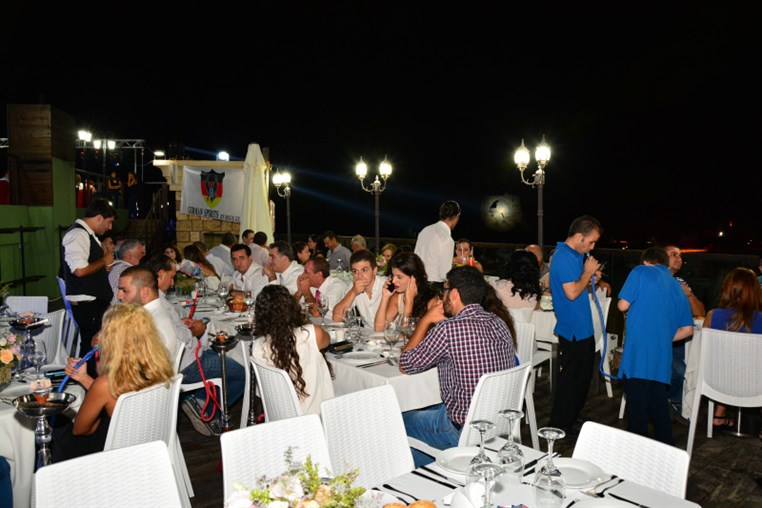 Aleph Boutique Hotel Rooftop Opening